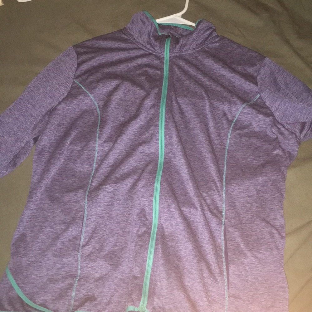 Danskin Now Exercise Shirt (available in Hot Pink)
